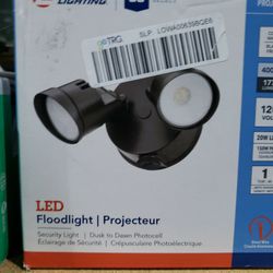 Led Security Light