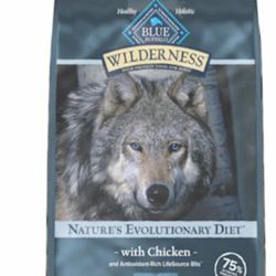 Blue Wilderness 22 Lb Dog Food
