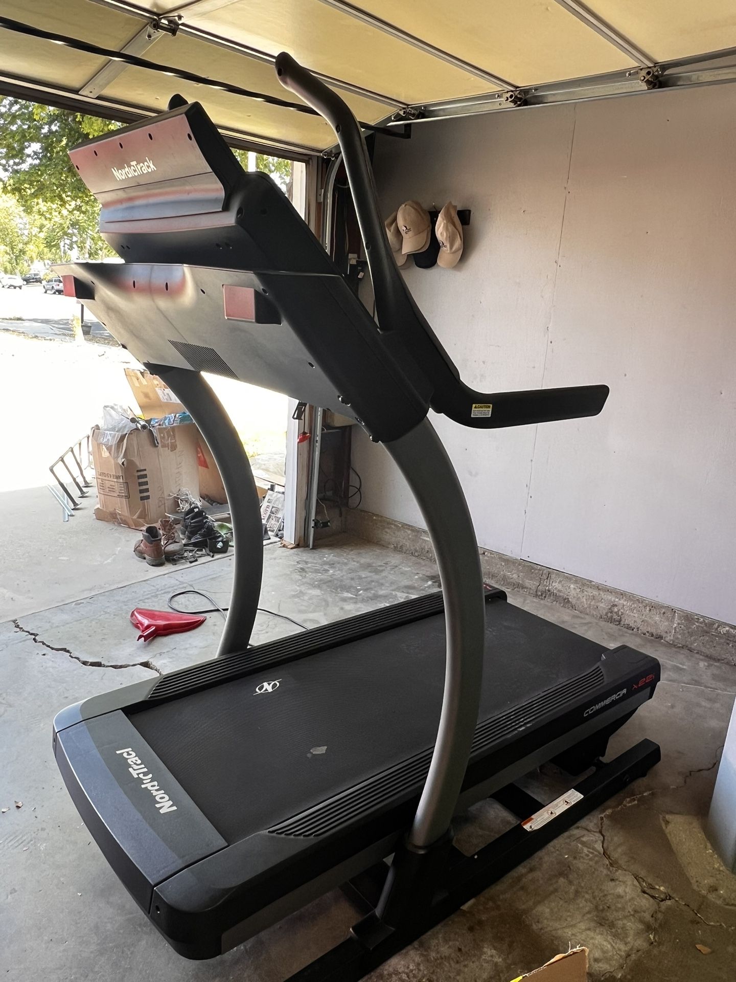 Treadmill Nordictrack X22i