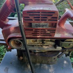 Milwaukee Belt Sander