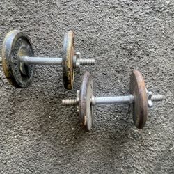 Dumbbells 
