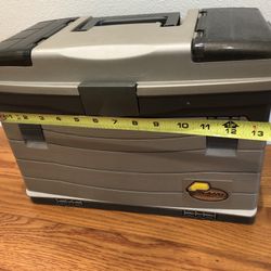 Plano Guide Series 757 4 Drawer Fishing Tackle Box