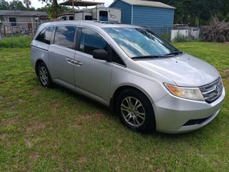 2013 Honda Odyssey
