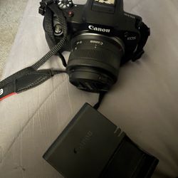 Canon EOS R100 Mirrorless Camera