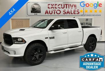 2017 RAM 1500