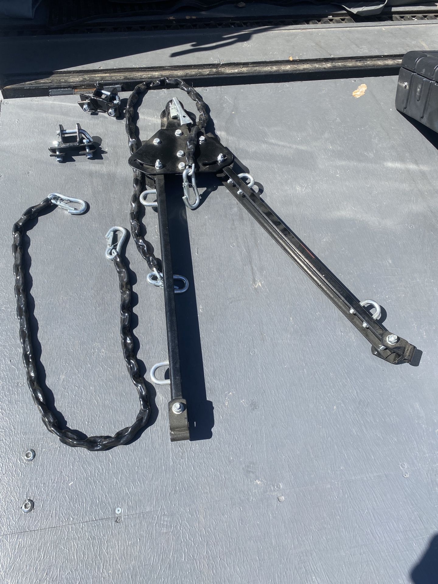 5000lb Front Tow Bar