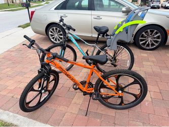 🚨Barely Used 2 Bikes for Sale🚨