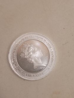 Lot of (4) 2020 1/10 oz. Britannia shield reverse