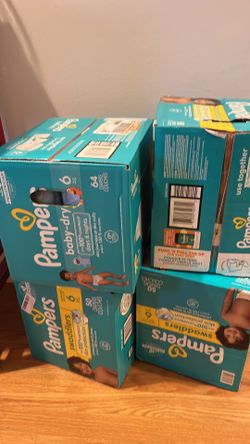 Pampers $25