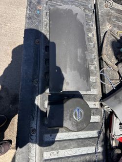 2005-2021 -NISSAN FRONTIER A-BAGS-