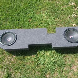 Speaker Box
