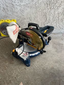 Miter Saw
