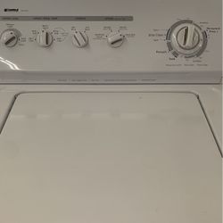 Kenmore Washer Super Capacity 