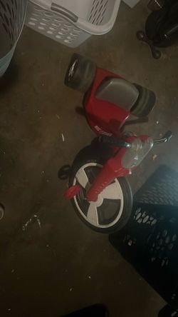 Big Rider 3 Wheeler