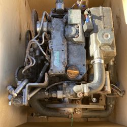 Yanmar 3YM30 Diesel