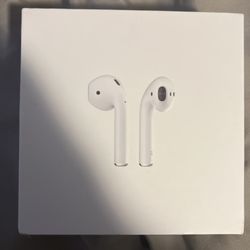 Barely Used AirPods 