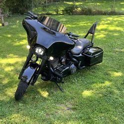 2007 Harley Davidson Street Glide