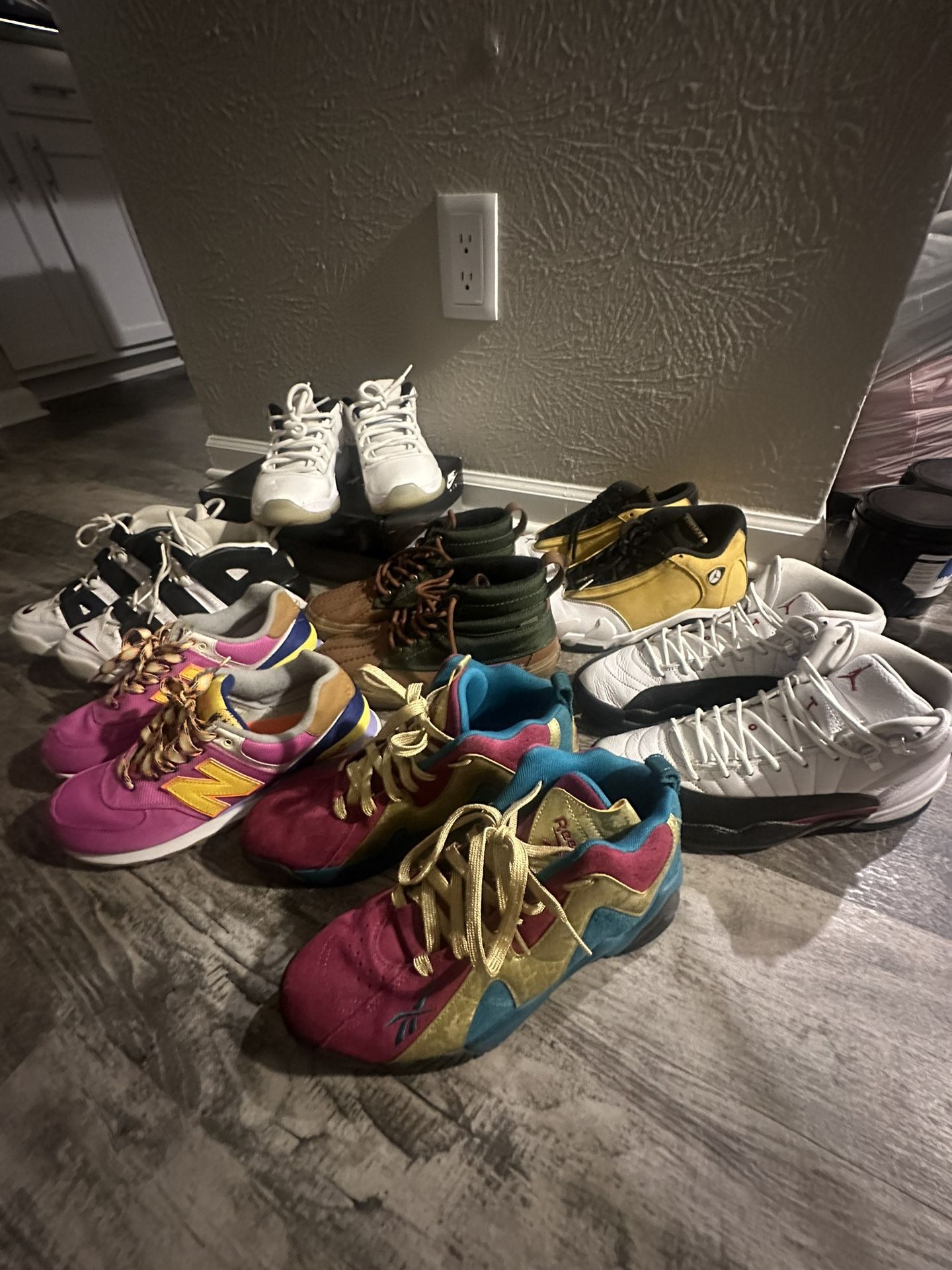 Taking Offers