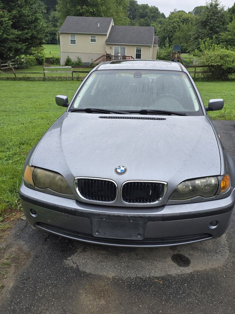2004 BMW 325xi