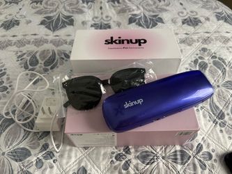 Skin up Intense Pulsed Light (IPL) device