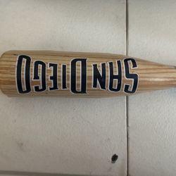 San Diego Padres Bat