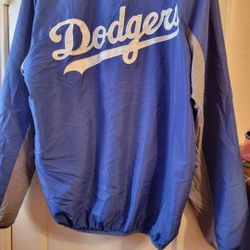 Dodgers Size Large 