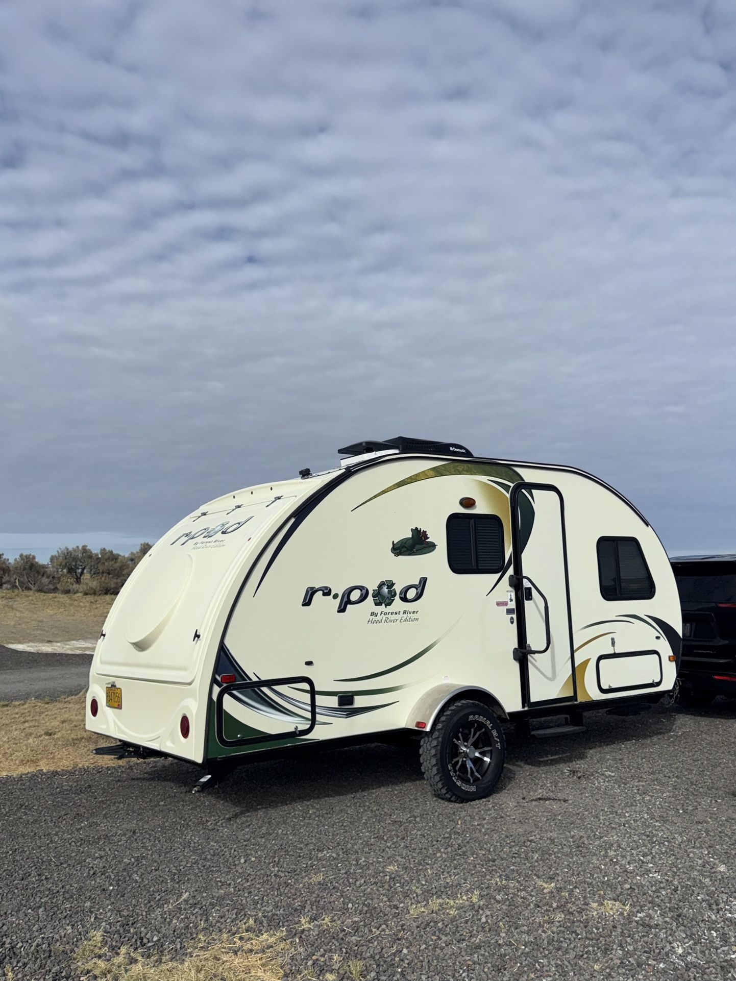 2014 Forest River R-POD 