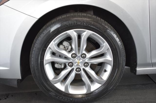 2019 Chevrolet Cruze