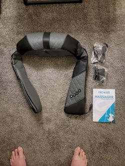 Nickwell Massager