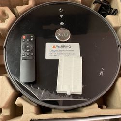 Moosoo Robot Vacuum