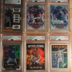 Graded Football Slabs 
