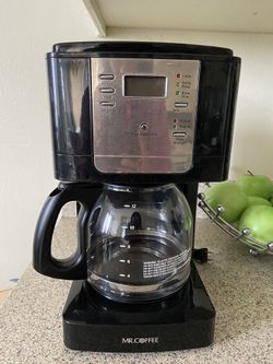 Coffee maker
