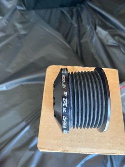 2.45” 8 rib griptec lsa pulley
