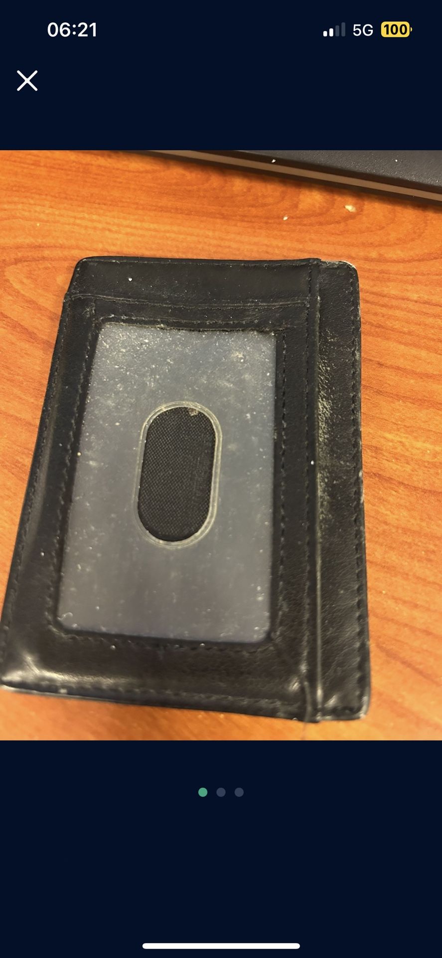 Men’s Wallet