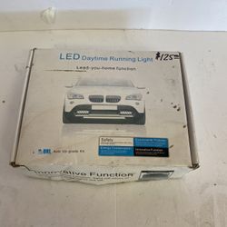 LED Daytime Running Lights