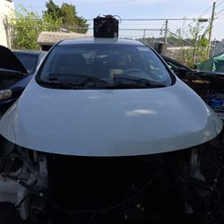 2009 Nissan Murano PARTS. NO ENGINE OR TRANSMISSION 