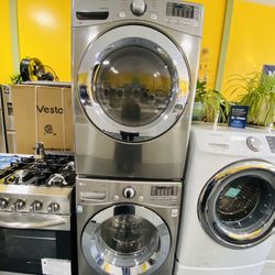 Washer And Dryer 11$ Down Payment 