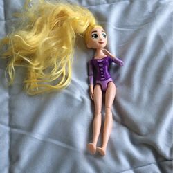 Rapunzel Doll