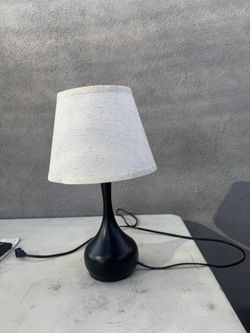 Touch On And Off Lamp