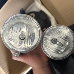 Fog Lights 