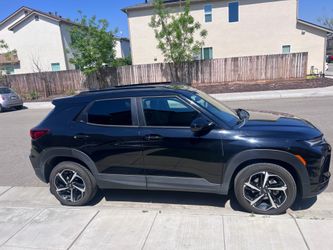 2022 Chevrolet TrailBlazer