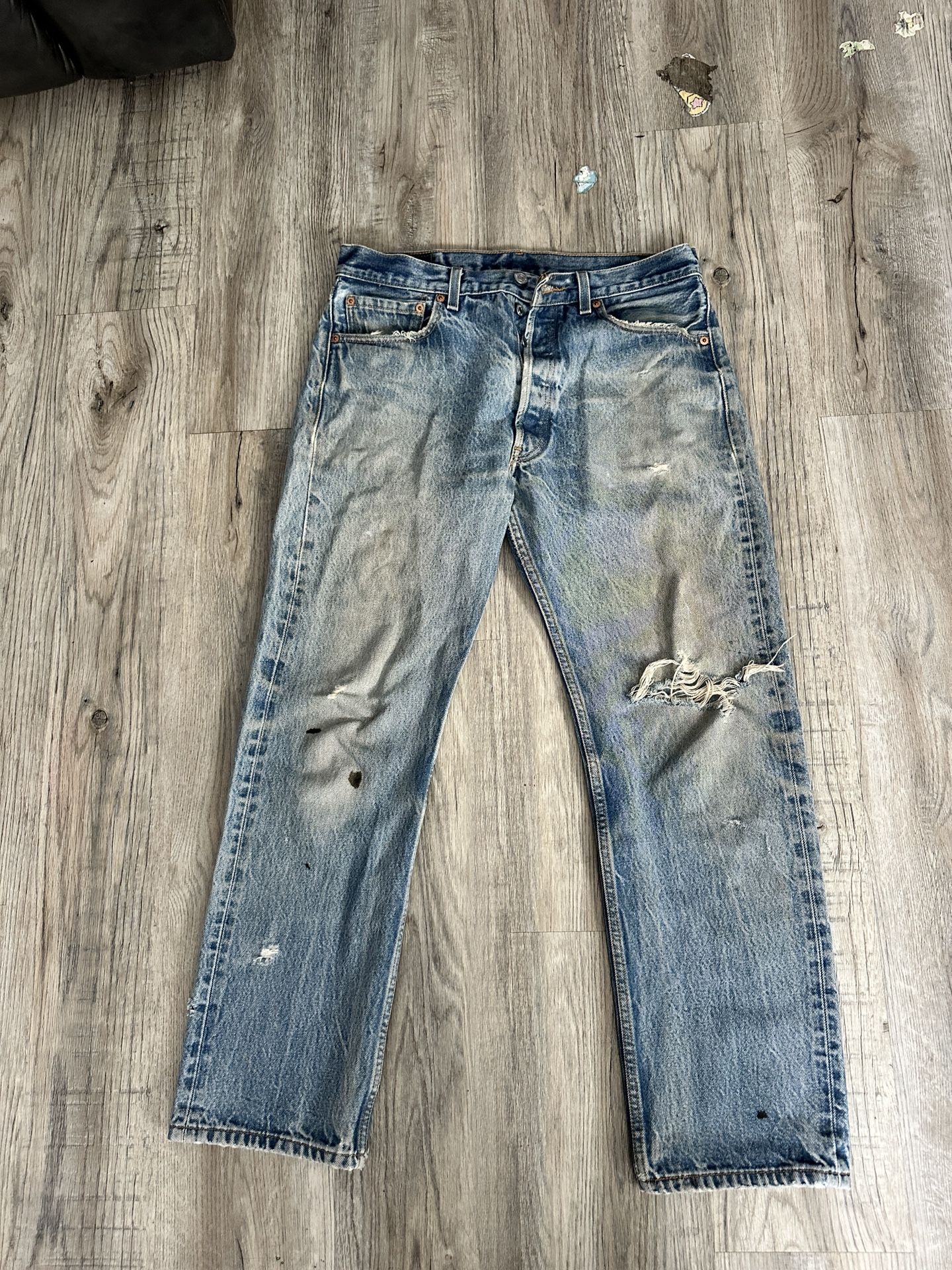 90s Vintage Levi’s 505