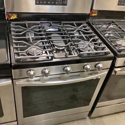 Gas Stove 