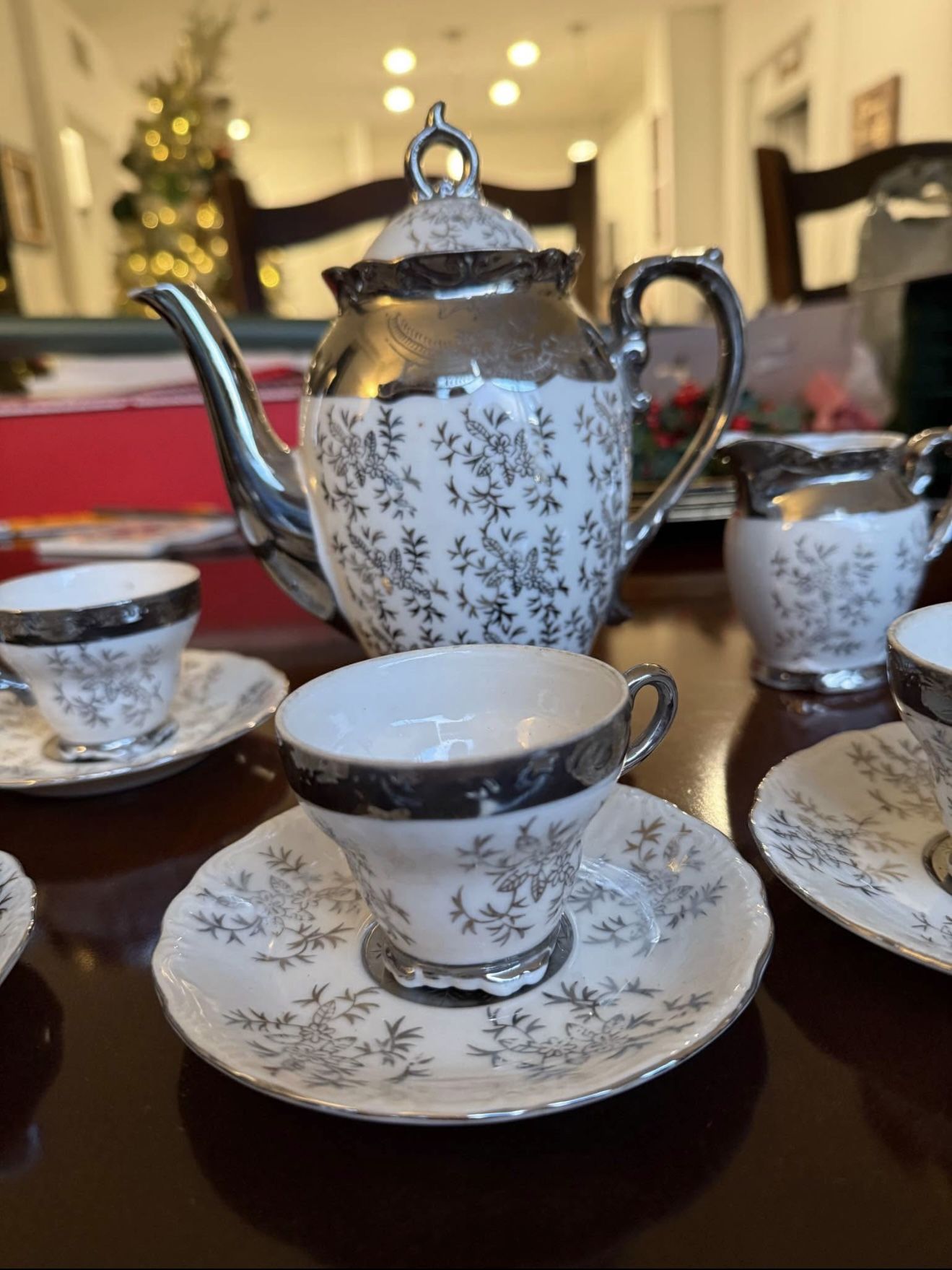 Princesa Japan China Set