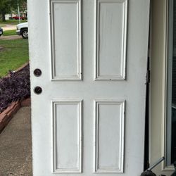 36x79 Exterior Door 
