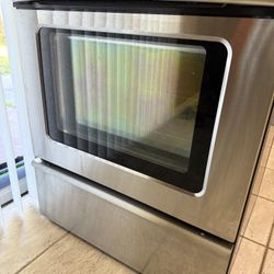 Amana Electric Range / Stove Repair Needed Read Discription