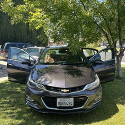 2016 Chevrolet Cruze