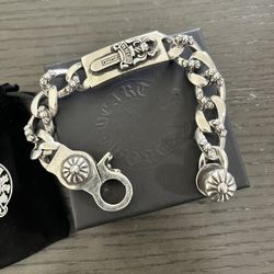 Chrome Heart Bracelet 