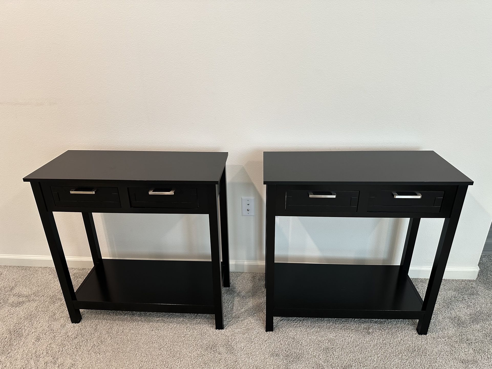 End Tables