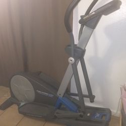 Elliptical, Pro Form Xp